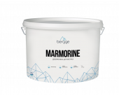 BERGGE MARMORINE декоративная штукатурка 14кг