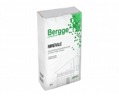 Bergge Minerale минеральная штукатурка 25кг