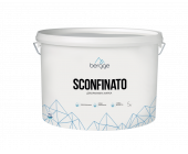 Bergge Sconfinato декоративная краска 5кг