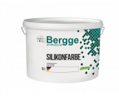 Bergge Silikonfarbe силиконовая краска 10л